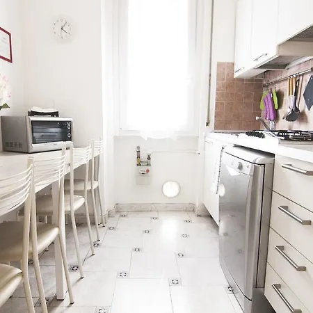 Alessia's Flat - Breno 1 Милан