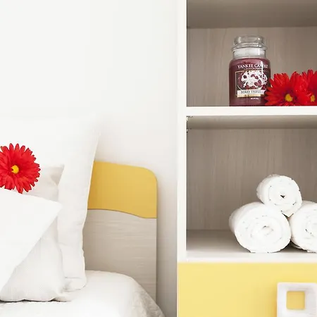 Апартаменты Alessia's Flat - Breno 1 *